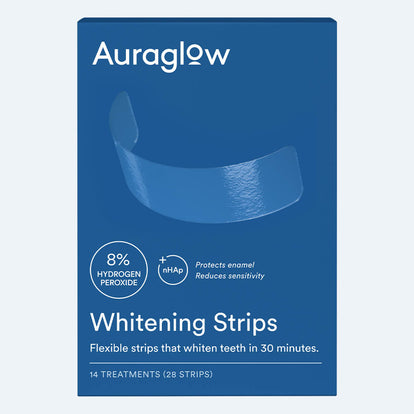 Auraglow luxury packaging