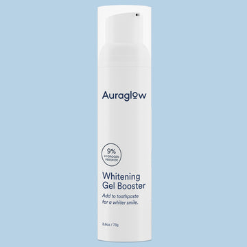 Auraglow Whitening Toothpaste Booster Gel