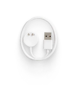 Auraglow magnetic USB charging cable