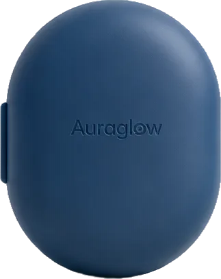 Auraglow storage and charging case