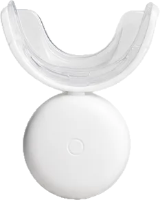 Auraglow rechargeable LED whitening light