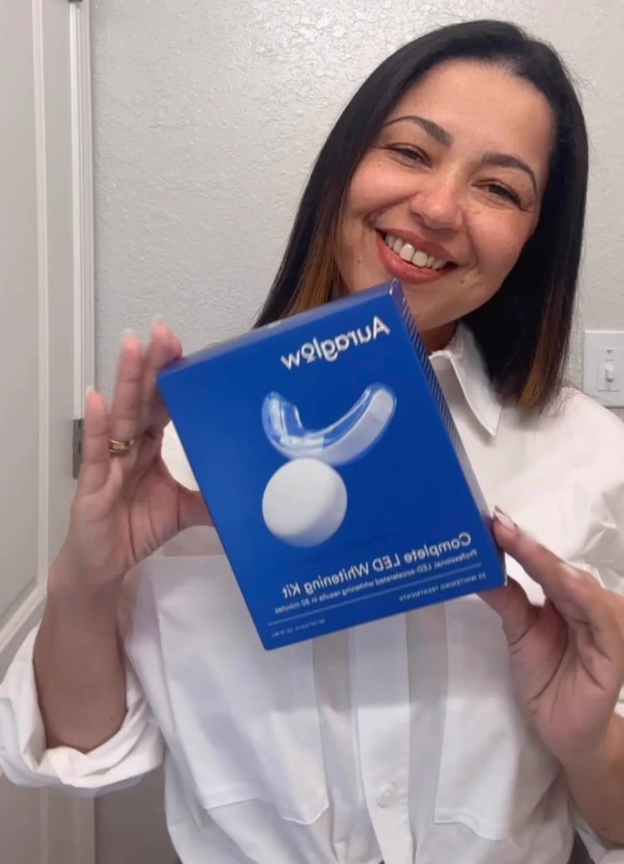 Auraglow verified customer