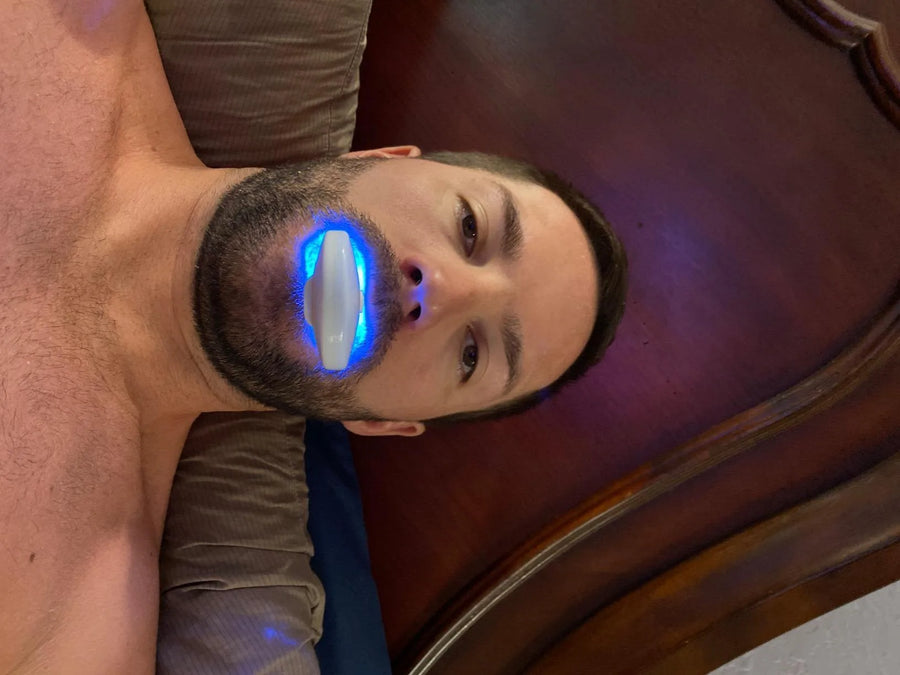 Auraglow customer Christopher