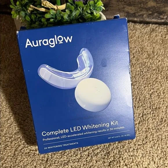 Auraglow verified customer